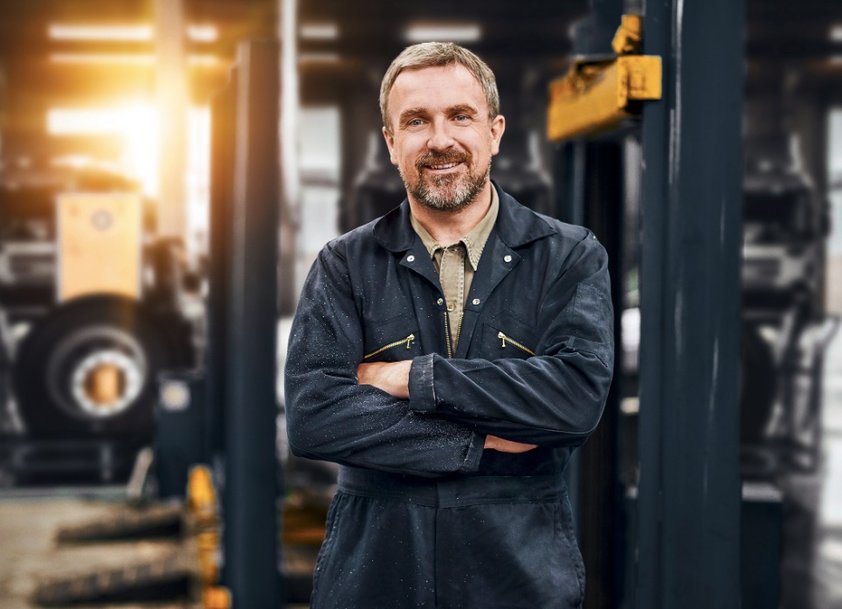 Flottengeschäft 4.0 – Continental bündelt Reifen-Serviceportfolio Conti360° Solutions in Europa